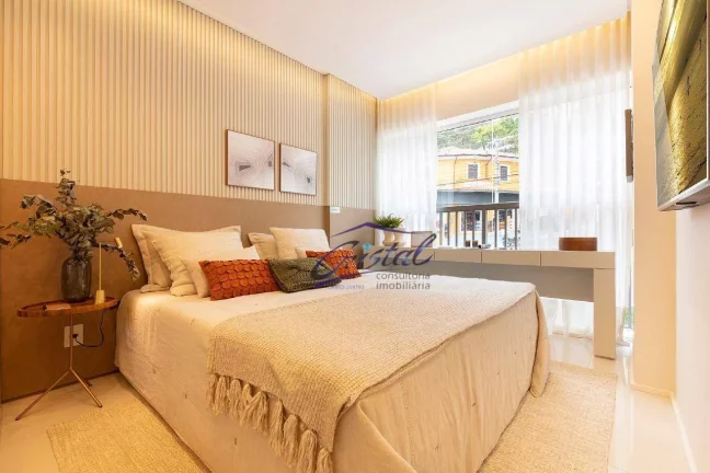 Imagem Apartamento à venda, 78 m² por R$ 1.256.687,00 - Pompéia - São Paulo/SP