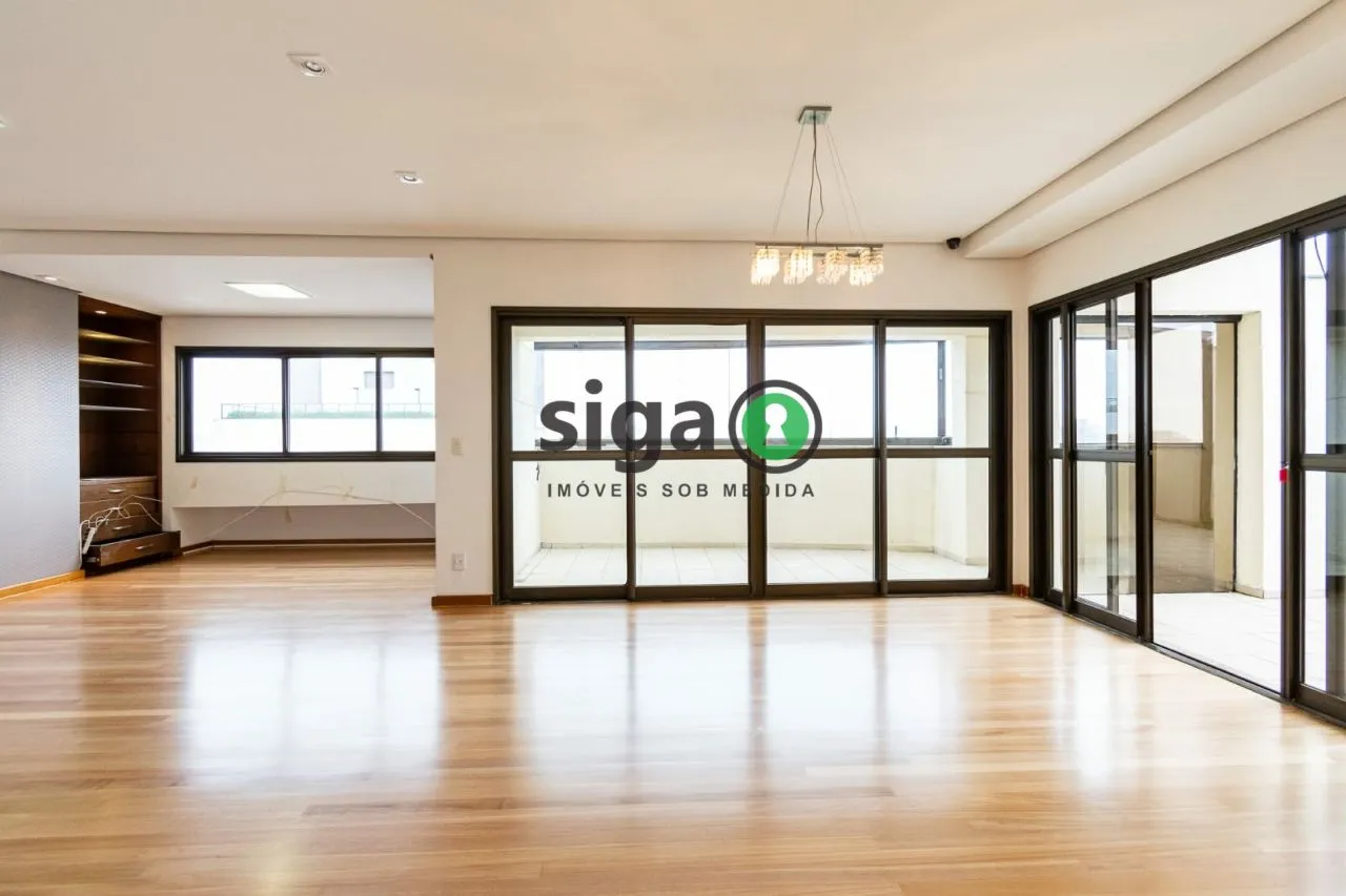 Imagem Cobertura Duplex à venda em Mirandópolis com 277m²