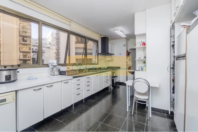 Imagem APARTAMENTO RESIDENCIAL em São Paulo - SP, Higienópolis