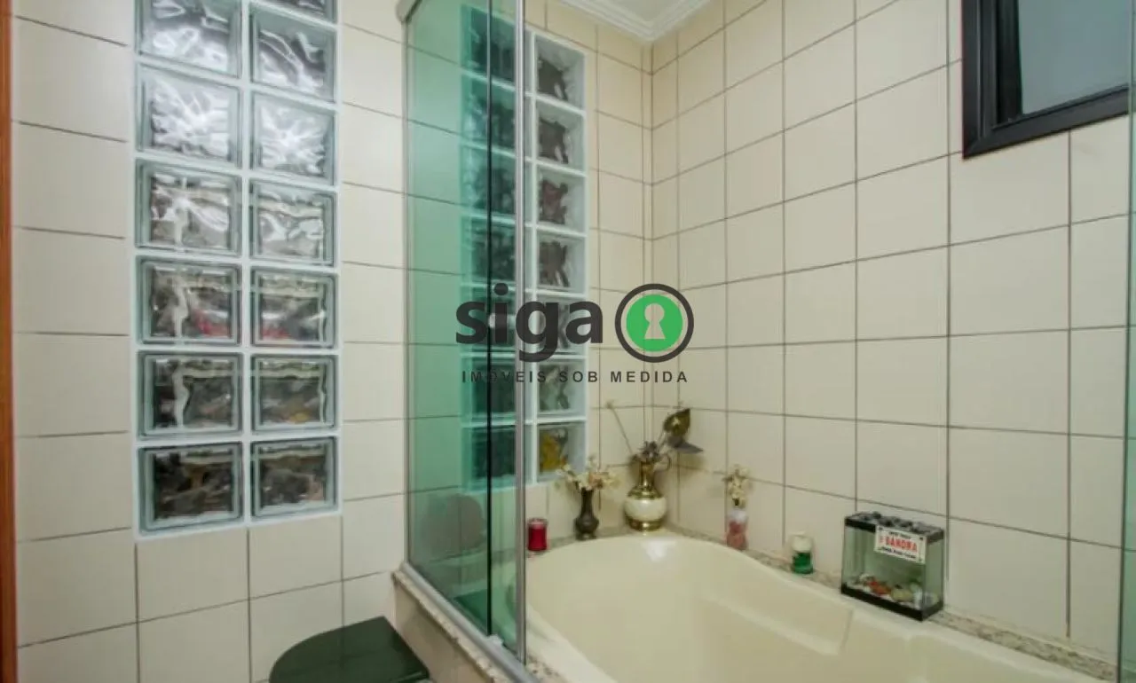 Imagem Apartamento à venda e locação 3 Quartos, 2 Vagas, 105m², Chácara Klabin-SP