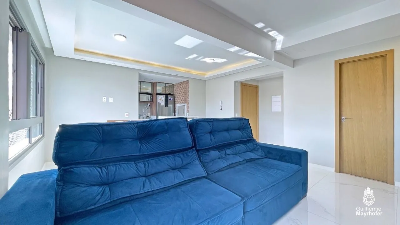 Imagem Apartamento para Venda - 75.12m², 3 dormitórios, 1 suite, 1 vaga - Farroupilha
