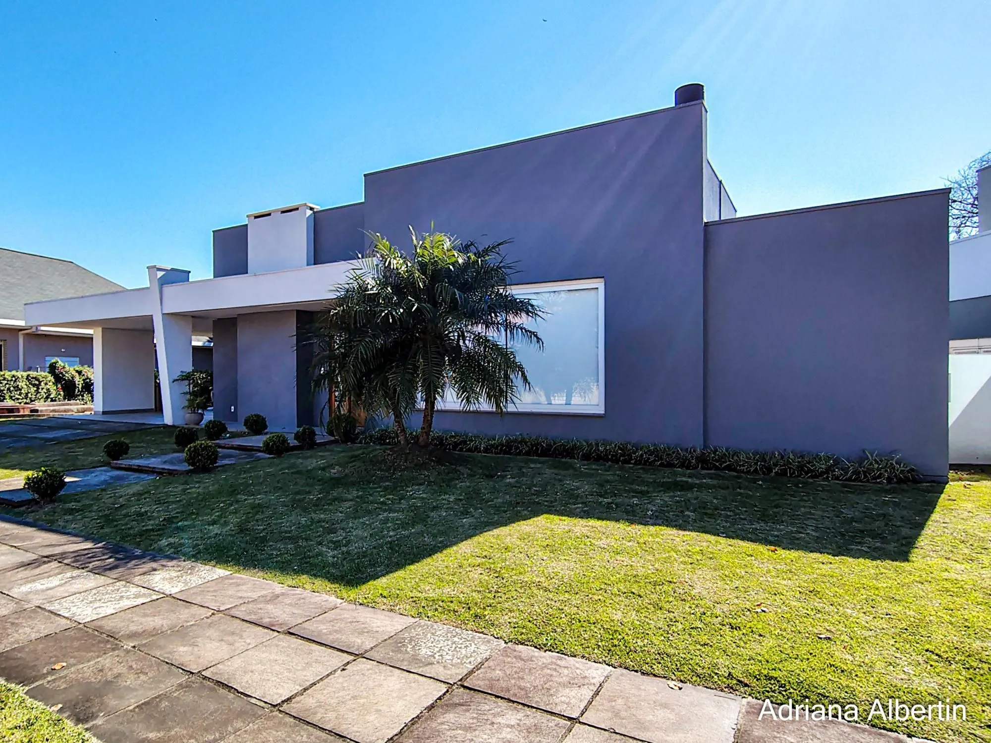 Imagem Casa no Alphaville - Porteira Fechada