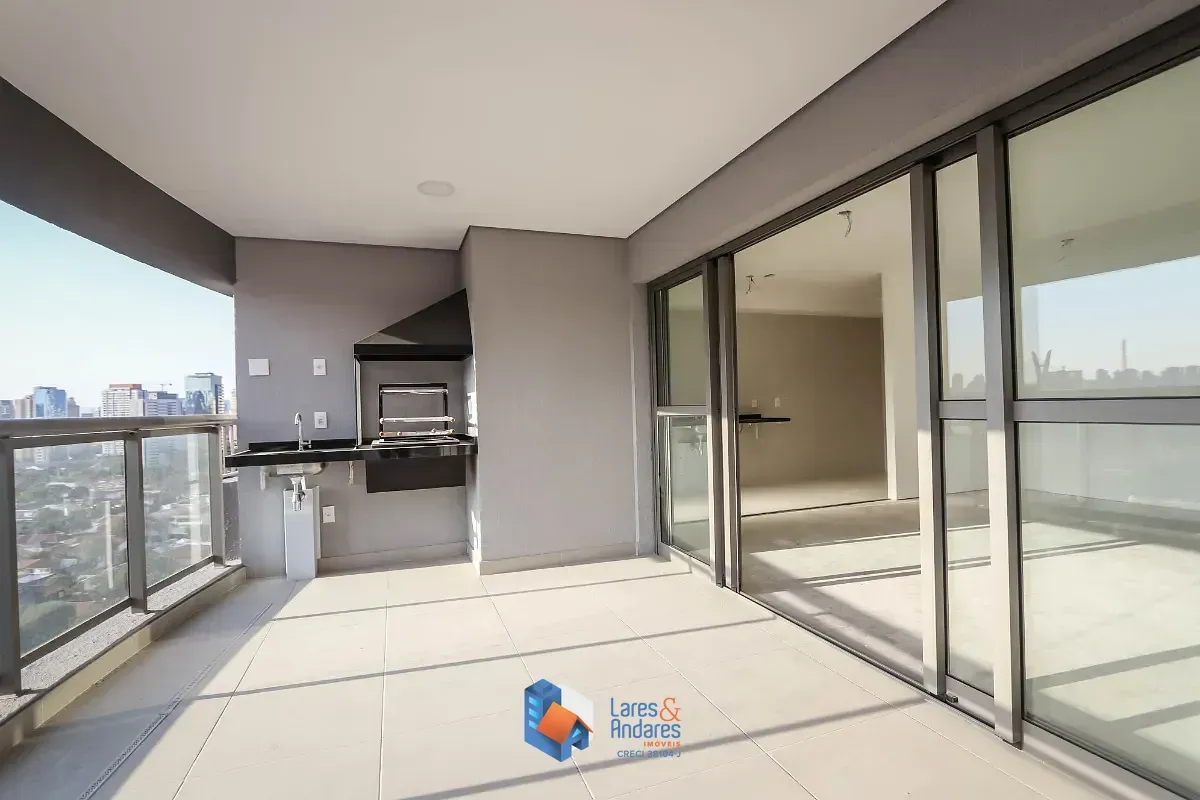 Imagem Apartamento para venda em Jardim das Acácias com 3 quartos, sendo 2 suítes, 107m²