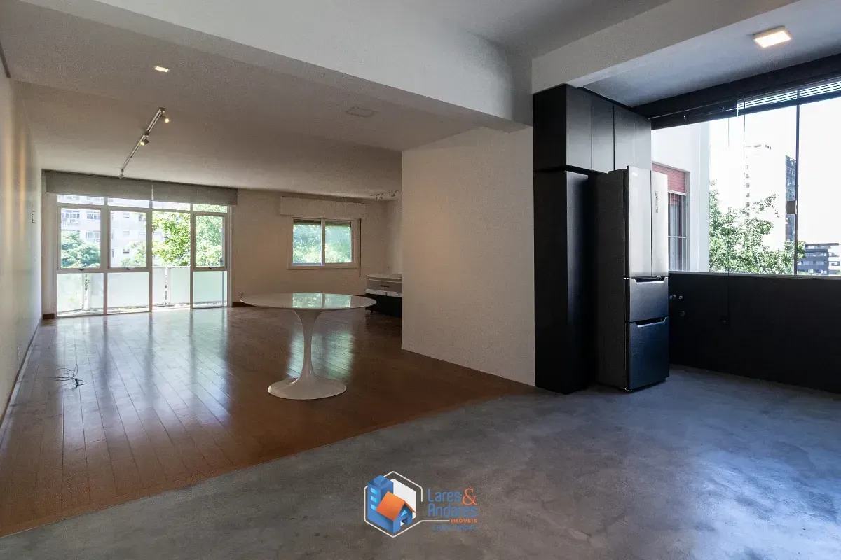 Imagem Apartamento para venda em Cerqueira César com 1 quarto, sendo 1 suíte, 90m²