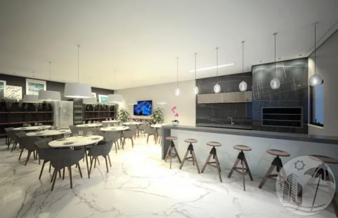Imagem Apartamentos com 2 Suítes e 2 Vagas de Garagem na Praia Brav