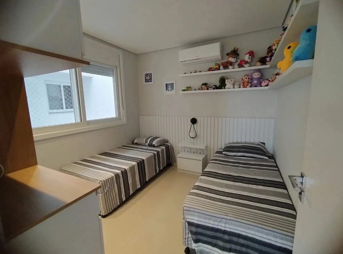 Imagem Apartamento mobiliado e decorado
