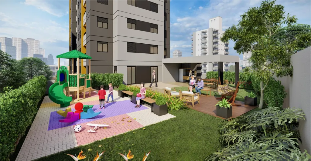 Imagem Mbigucci Joy - Breve Lançamento - Mbigucci Joy - Residencial