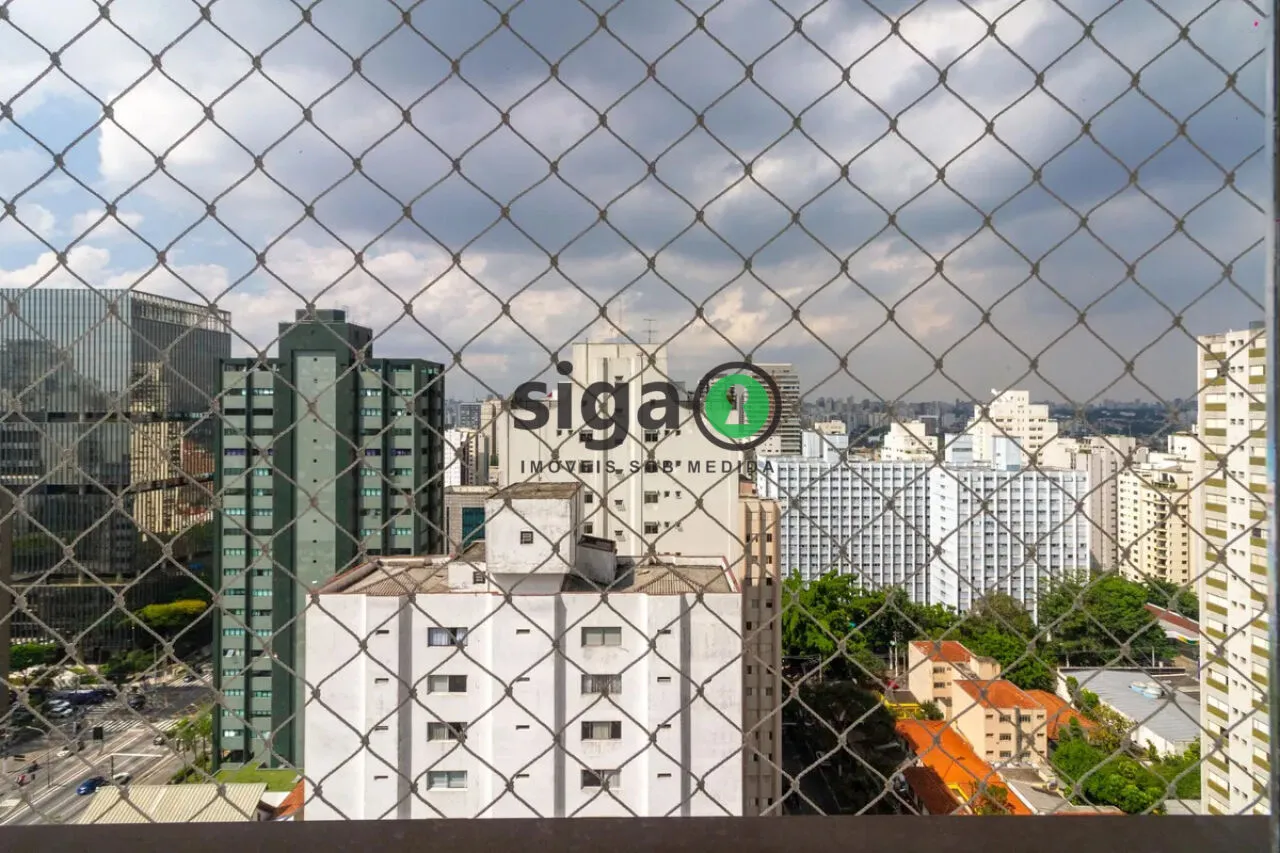 Imagem APARTAMENTO NO CAMPO BELO COM 3 SUITES