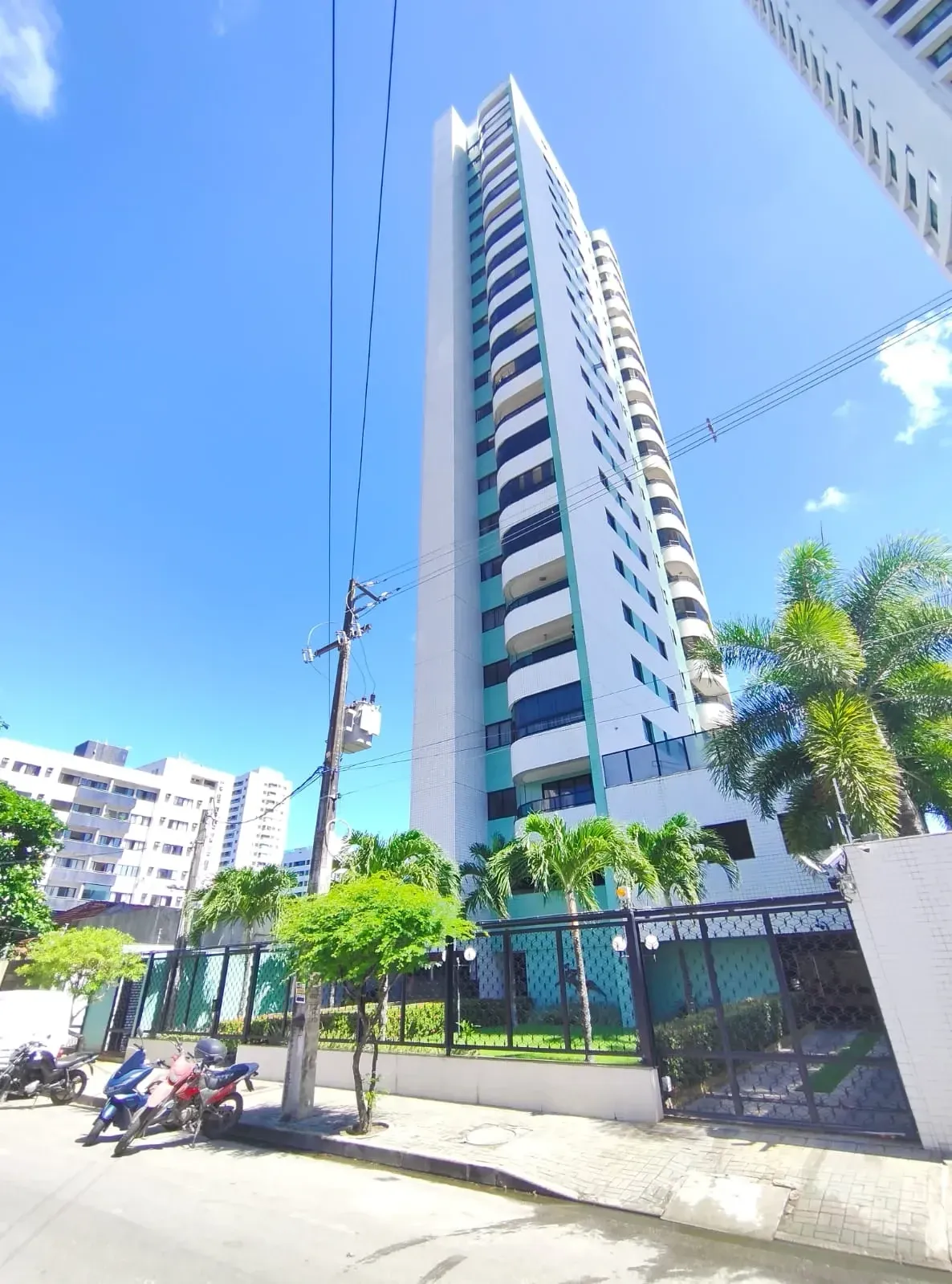 Imagem Apartamento com 3 Quartos à Venda, 92 m² em Madalena - Recife