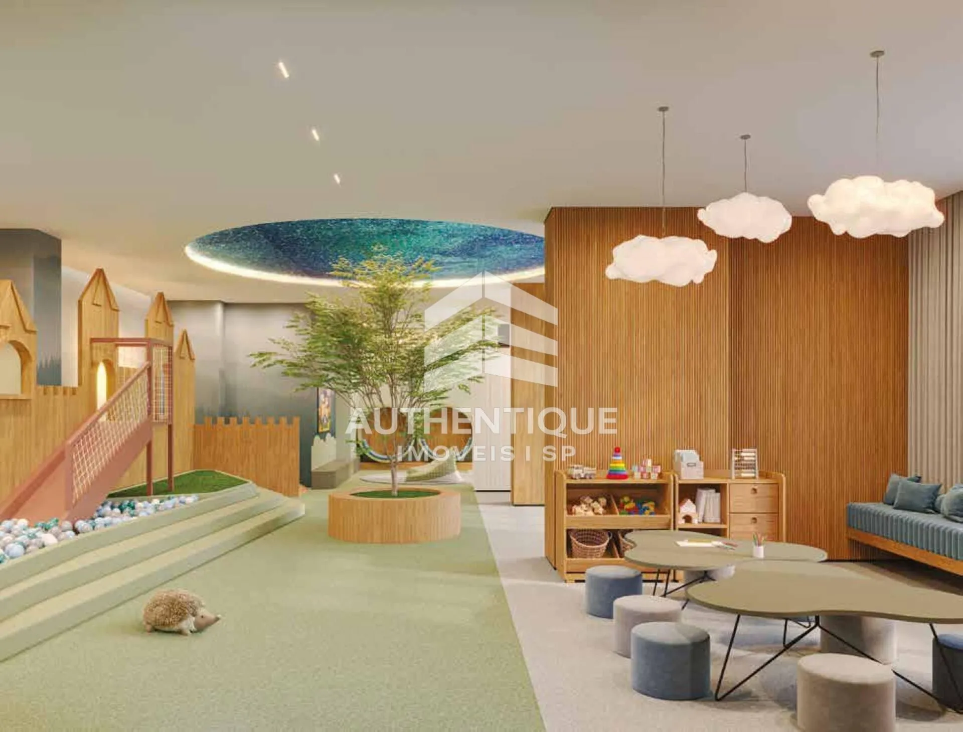 Imagem GRANRESORT RESERVA SÃO CAETANO - FASE 1 - Apartamento à venda no bairro Fundação - São Caetano do Sul/SP