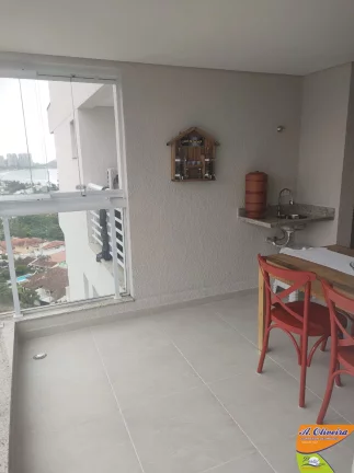 Imagem Lindo Apartamento - 03 Dormitórios ( 03 Suíte ) Itaguá