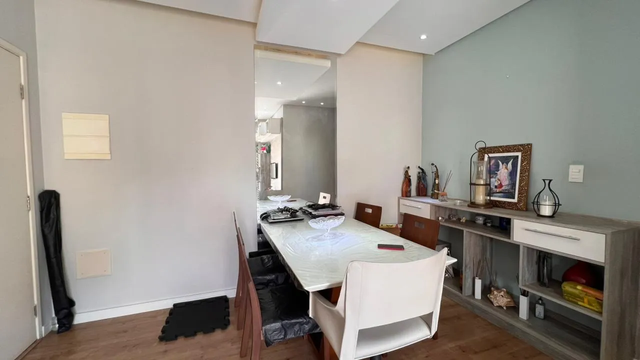 Imagem Apartamento 2 dormitórios com planejados, sacada e lazer completo no condomínio Terras de Vera Cruz, Zona Oeste de Sorocaba