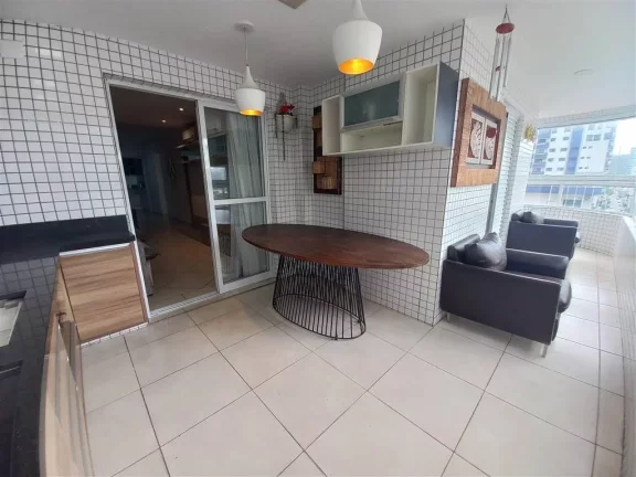 Imagem Apartamento à Venda em Forte, Praia Grande - SP