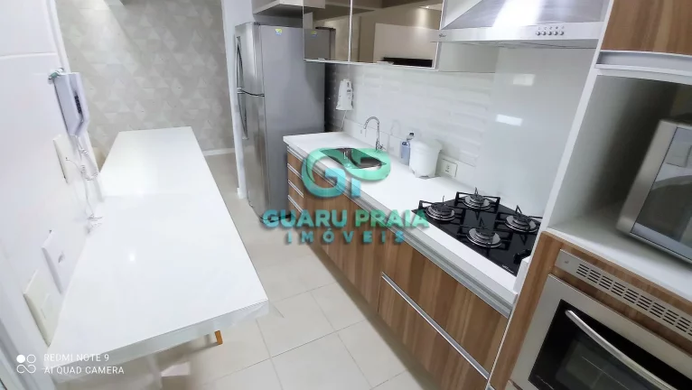 Imagem Apartamento à venda no bairro Pitangueiras - Guarujá/SP