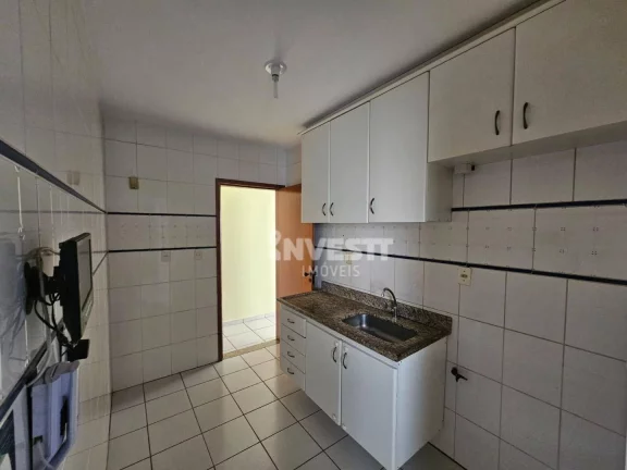 Imagem Apartamento com 3 dormitórios para alugar, 95 m² - Setor Nova Suiça - Goiânia/GO