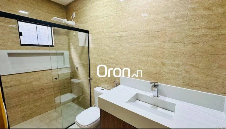 Imagem Casa com 3 dormitórios à venda, 180 m² por R$ 1.350.000,00 - Jardim Veneza - Senador Canedo/GO
