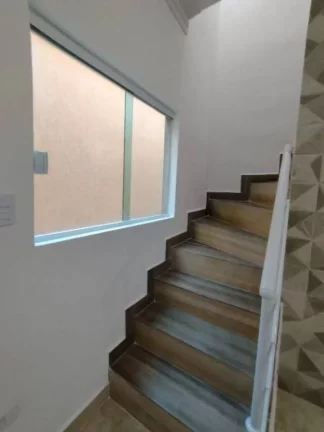 Imagem CASA COM 54 m² - GUILHERMINA - PRAIA GRANDE SP