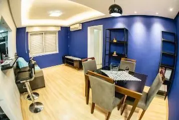 Imagem APARTAMENTO 2 DORMITÓRIOS, VAGA E SACADA