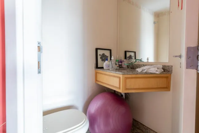 Imagem Apartamento com 4 Quartos à Venda, 117 m²em Vila Clementino - São Paulo