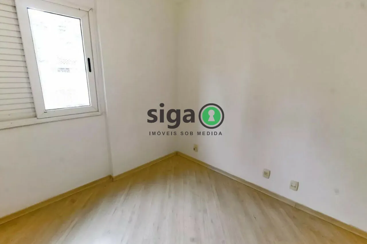 Imagem Apartamento com 97m², 3 quartos, 2 vagas na Rua Sussumu Hirata - Vila Andade