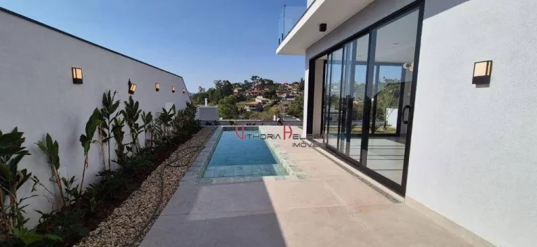 Imagem Casa com 4 suítes à venda, 250 m² por - Condomínio San Giovanni - Itatiba/SP
