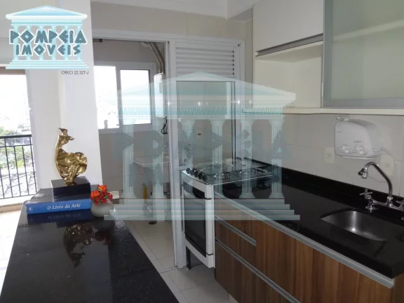 Imagem Lindo Apartamento - Locação - Barra Funda
