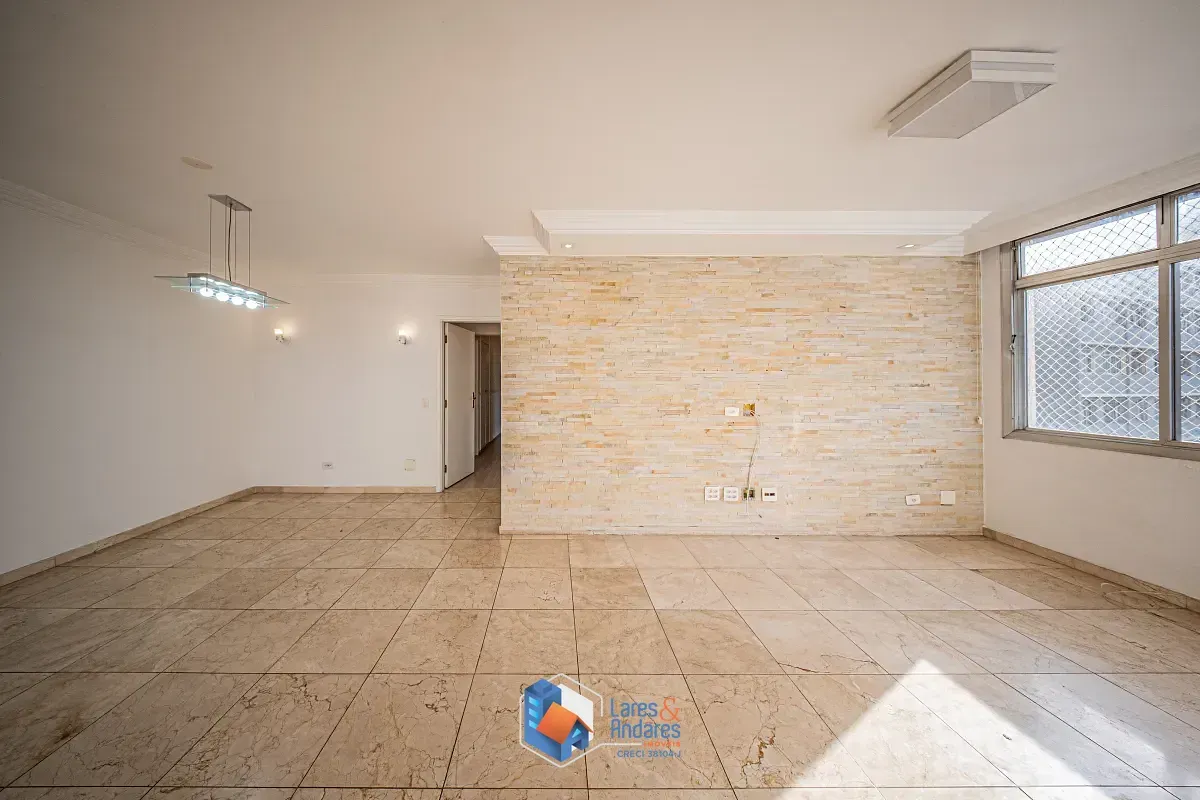 Imagem Apartamento para venda em Vila Mariana com 3 quartos, sendo 1 suíte, 126m²