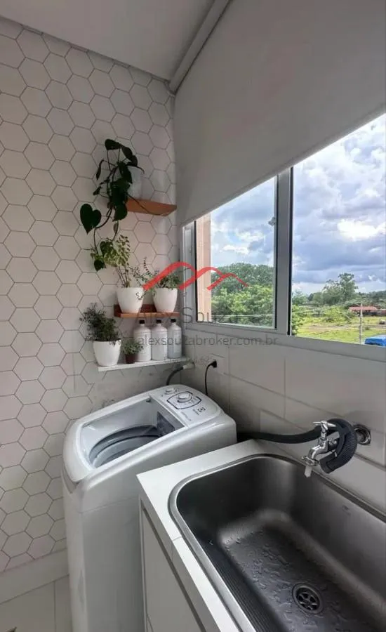Imagem Apartamento para Venda em Hortolândia, Núcleo Santa Isabel, 2 dormitórios, 1 banheiro, 1 vaga