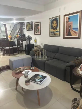 Imagem Venda de Casa em Village em Piatã, Salvador-BA: 4 quartos, 1 suíte, 2 salas, 3 banheiros, 1 vaga, 120m².