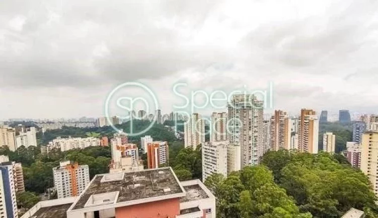 Imagem Apartamento no Panamby, 3 Dormitórios, 3 Suítes, 4 Vagas, Varanda Gourmet. Sofisticado, maravilhos...