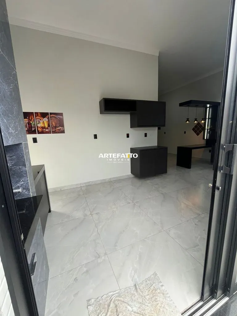 Imagem Casa à venda em Franca, Residencial São Jerônimo, com 3 quartos, 135m2