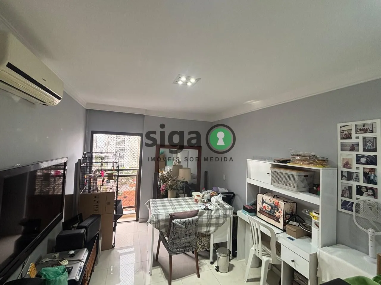 Imagem Apartamento de 147m² com 4 dormitóriose 3 vagas - Interlagos- São Paulo/SP
