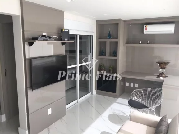 Imagem Flat disponível para venda no Horizonte JK Residencial na Vila Nova Conceição, com 57m², 1 dormitório e 1 vaga