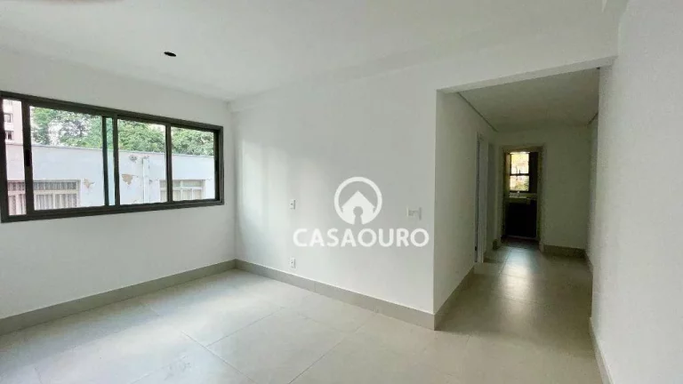 Imagem Apartamento com 2 quartos à venda, 64 m² por R$ 995.000 - Funcionários - Belo Horizonte/MG
