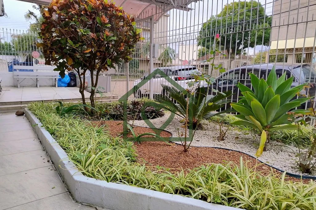 Imagem Ótimo apartamento de 1 dormitório, de frente com uma ampla janela, sala de estar, excelente sacada...
