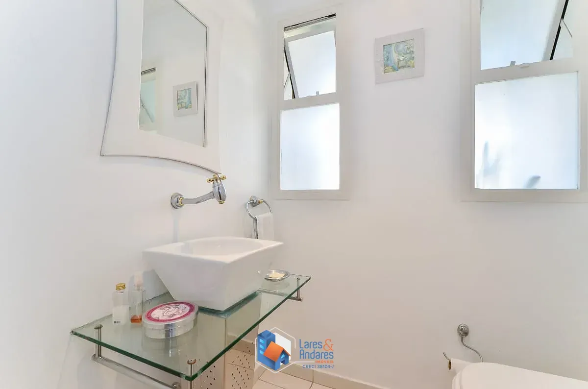 Imagem Cobertura para venda em Brooklin com 3 quartos, sendo 3 suítes, 393m²