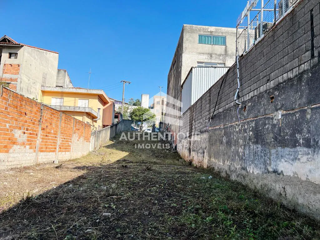 Imagem Terreno na Vila Gonçalves SBC à venda!