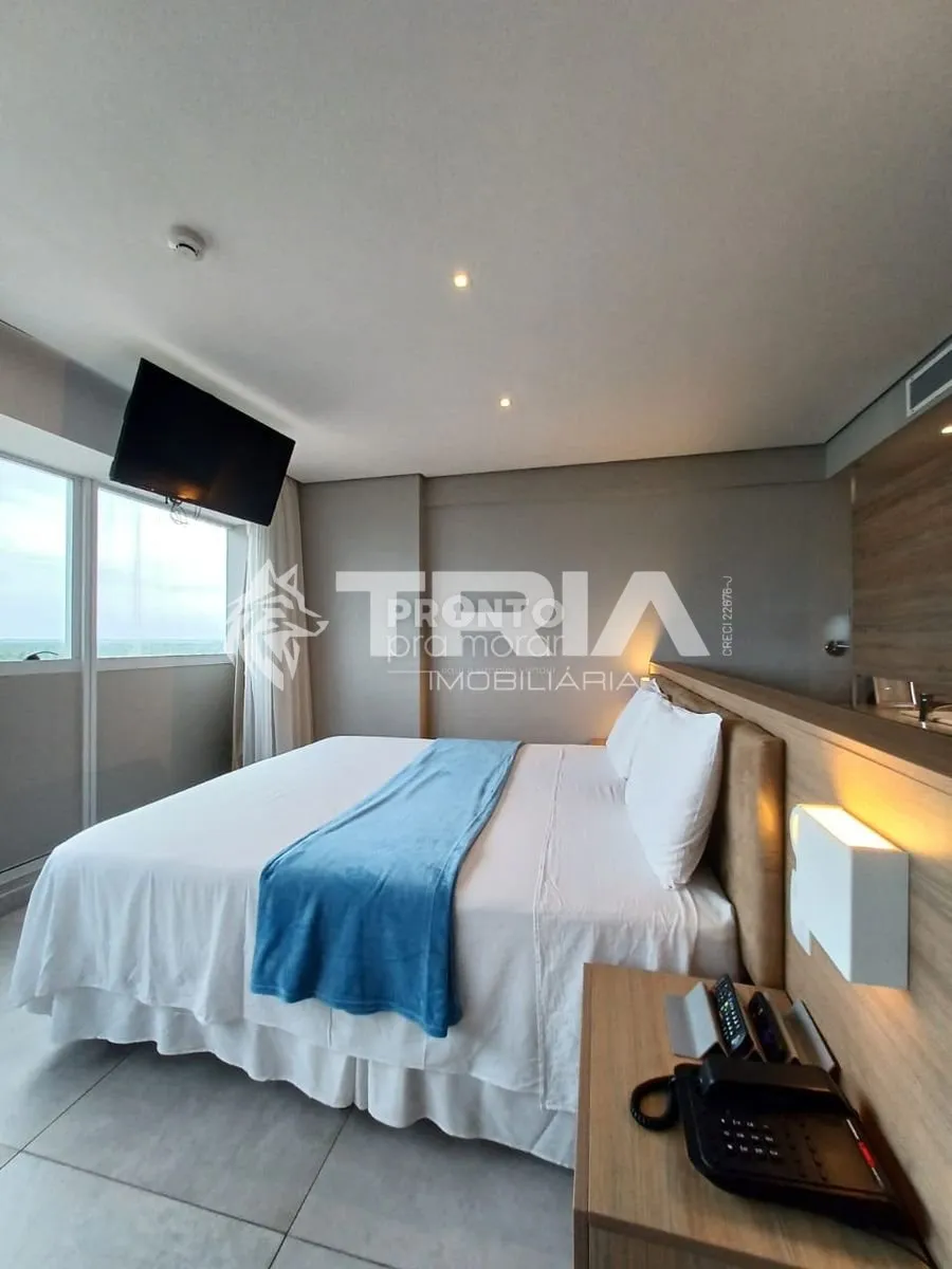 Imagem Flat Studio com vista para o mar à venda em Barra de Jangada | 38 m²