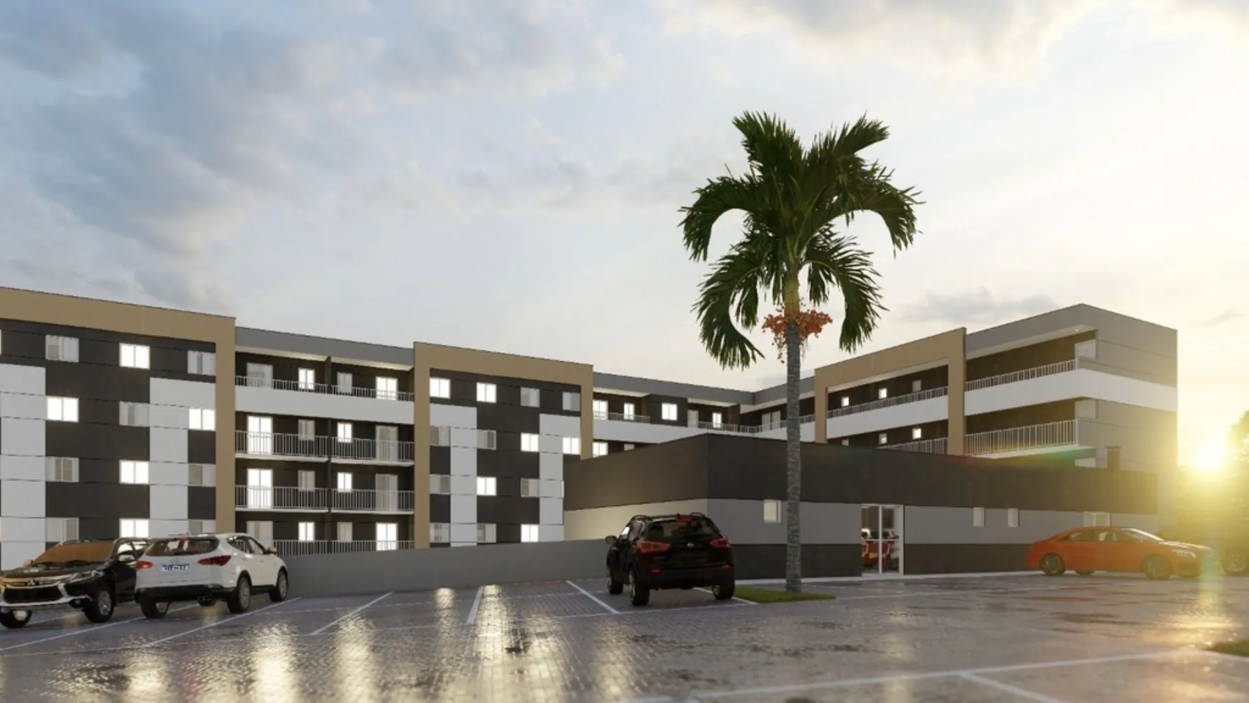 Imagem Apartamento 3 quartos em Cotia SP, apartamento 3 dormitórios em Cotia SP, apartamento em obra em Cotia SP, comprar apartamento em construção Cotia SP