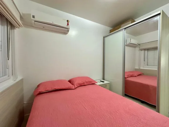Imagem Apartamento 2 Dormitórios - Bairro Centro