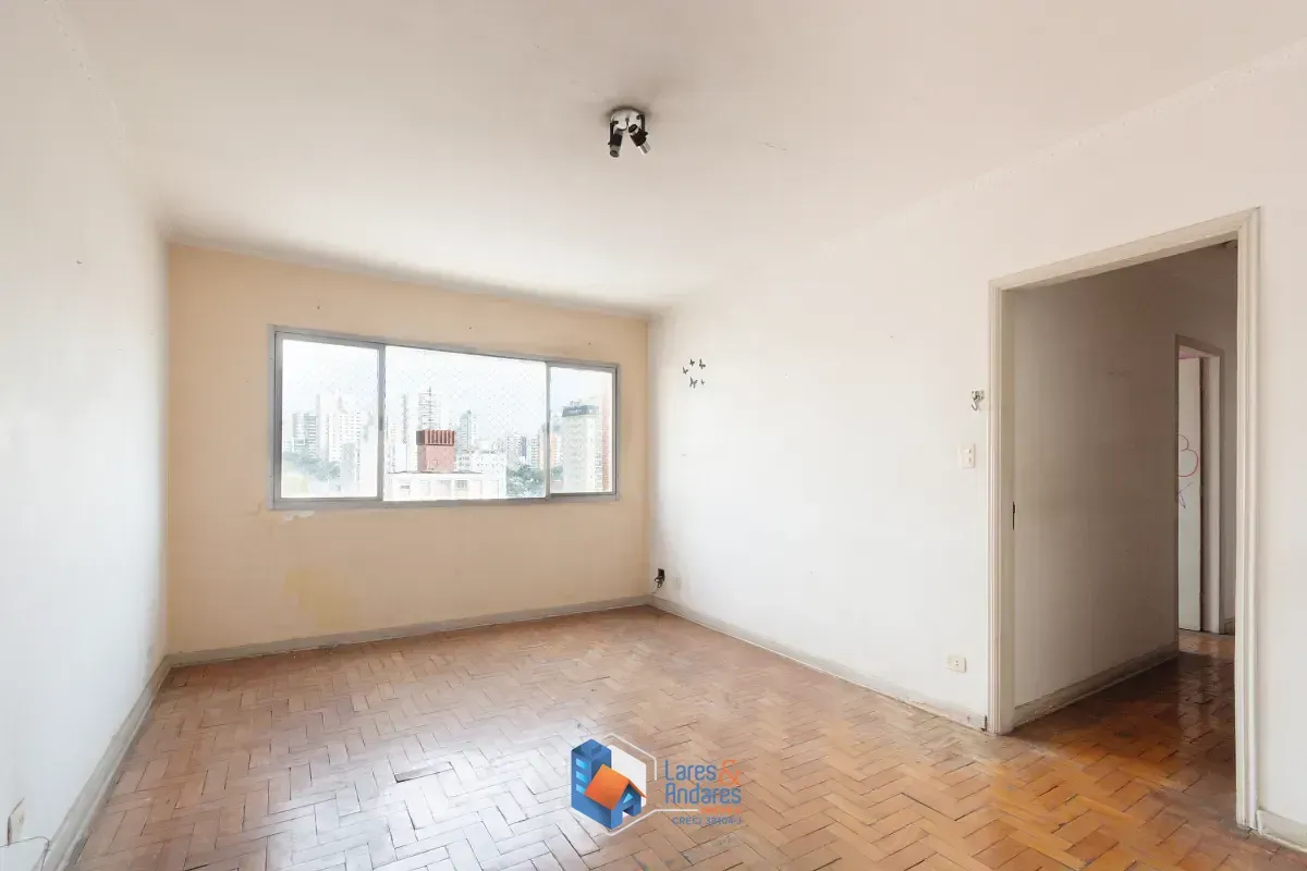 Foto do imóvel Apartamento para venda em Mirandópolis com 3 quartos, sendo 1 suíte, 87m² em Rua Luís Góis