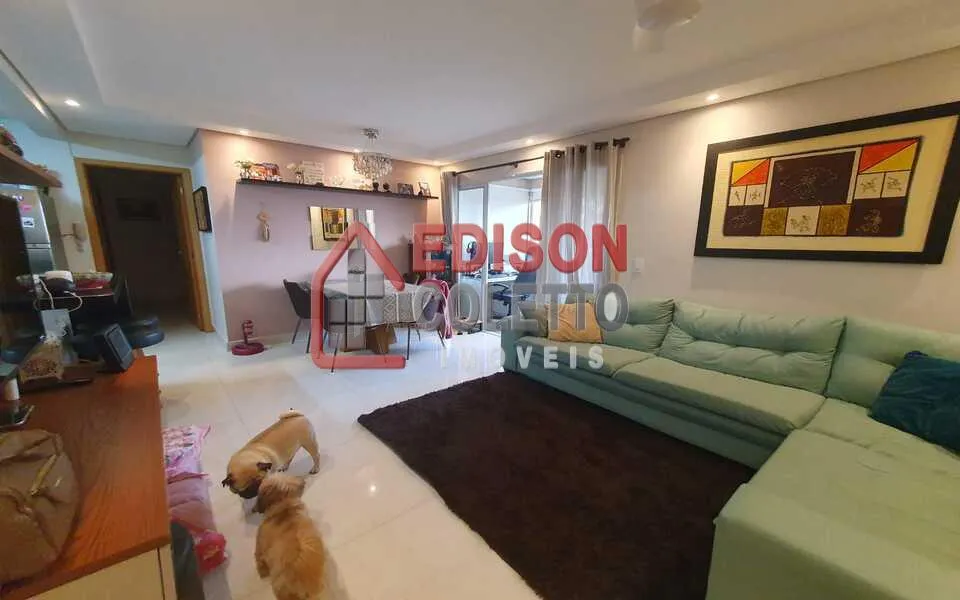 Imagem Apartamento a venda, com varanda gourmet, Edifício Life Residence, Santa Cecilia, Piracicaba/SP!!