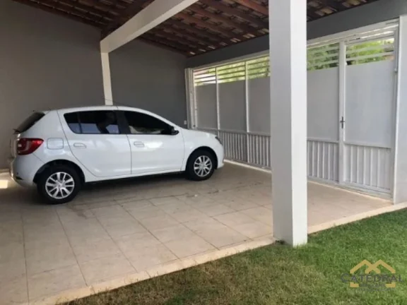 Imagem LINDA CASA TÉRREA MOBILIADA A VENDA NO RESIDENCIAL GIRASSOL - ITUPEVA/SP