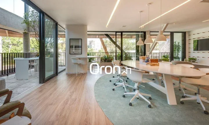 Imagem Sala à venda, 150 m² por R$ 2.135.000,00 - Setor Marista - Goiânia/GO