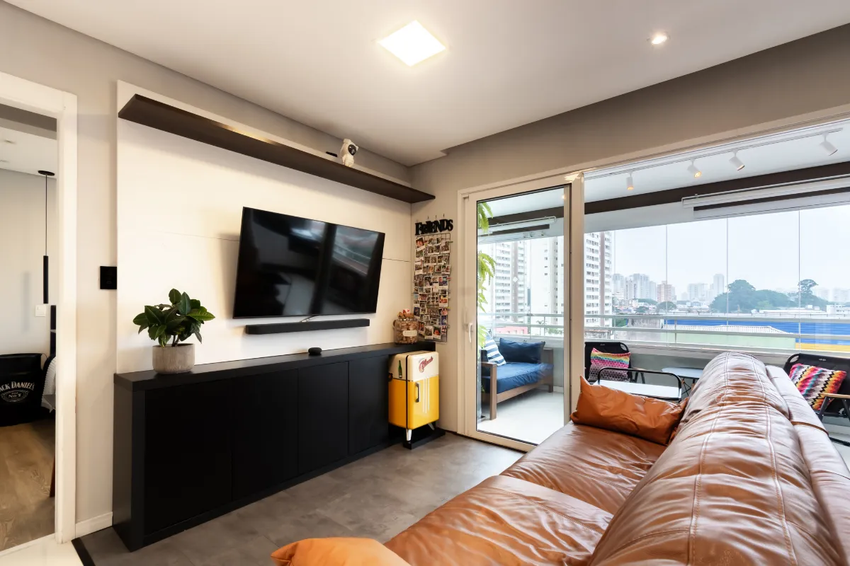 Foto do imóvel Apartamento para venda em Tatuapé com 2 quartos, sendo 1 suíte, 67m2