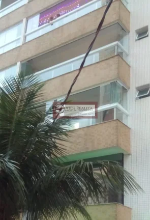 Imagem Apartamento em Vila Caiçara - Praia Grande