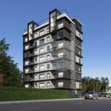 Imagem Vendo Apartamentos com 2 ou 3 quartos medindo entre 56m² à 78m²