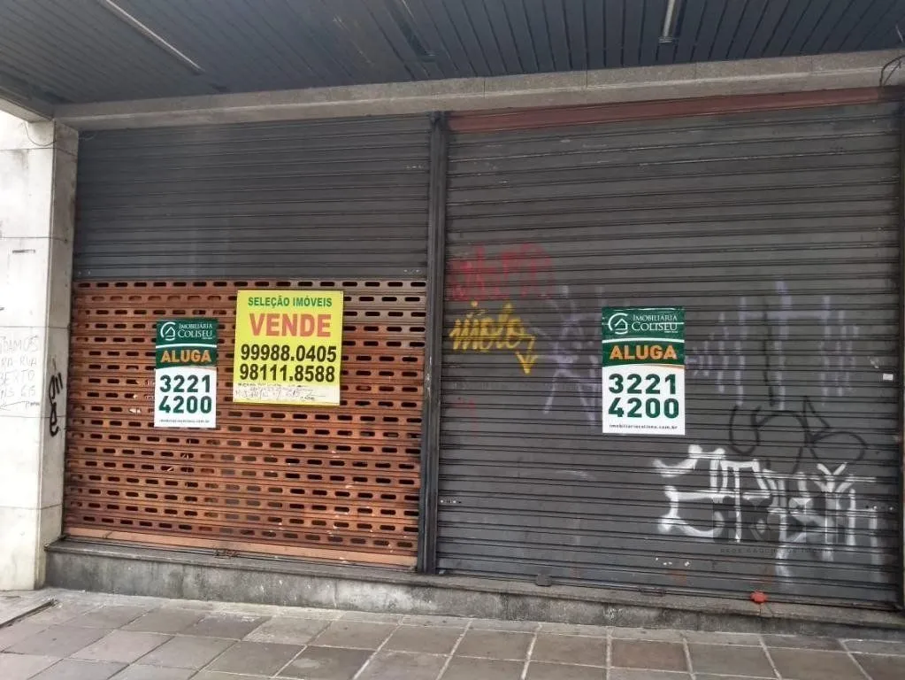 Imagem Loja para Locação/Aluguel - 167m², 0 dormitórios, Centro Histórico