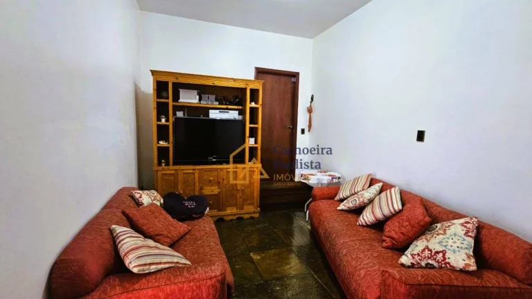 Imagem Casa com 3 dormitórios à venda - Chácara Do Moinho - Cachoeira Paulista/SP