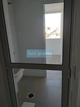 Imagem Apartamento novo 3 dormitórios,1 suíte, sacadão com churrasqueira, calefator, garagem